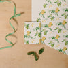 Gift Wrap - Australian Floral Banksia Wrapping Paper